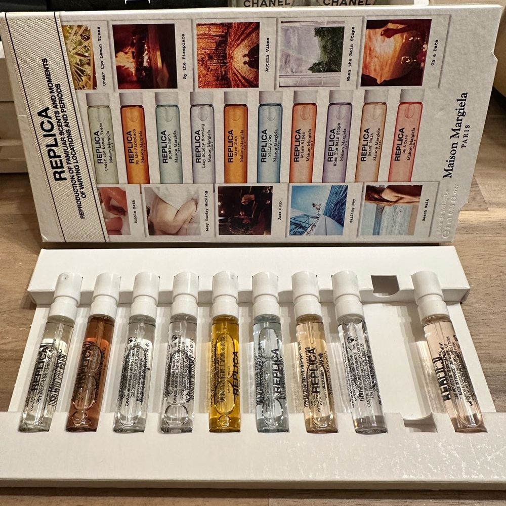 Maison Margiela Replica Fragrance Set